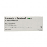 Купить Гранисетрон Aurobindo / Mylan (Нотирол) таблетки 1 мг №10 в Самаре